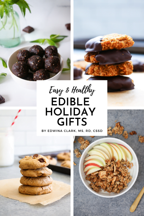 6 Easy Edible Gifts For The Holidays