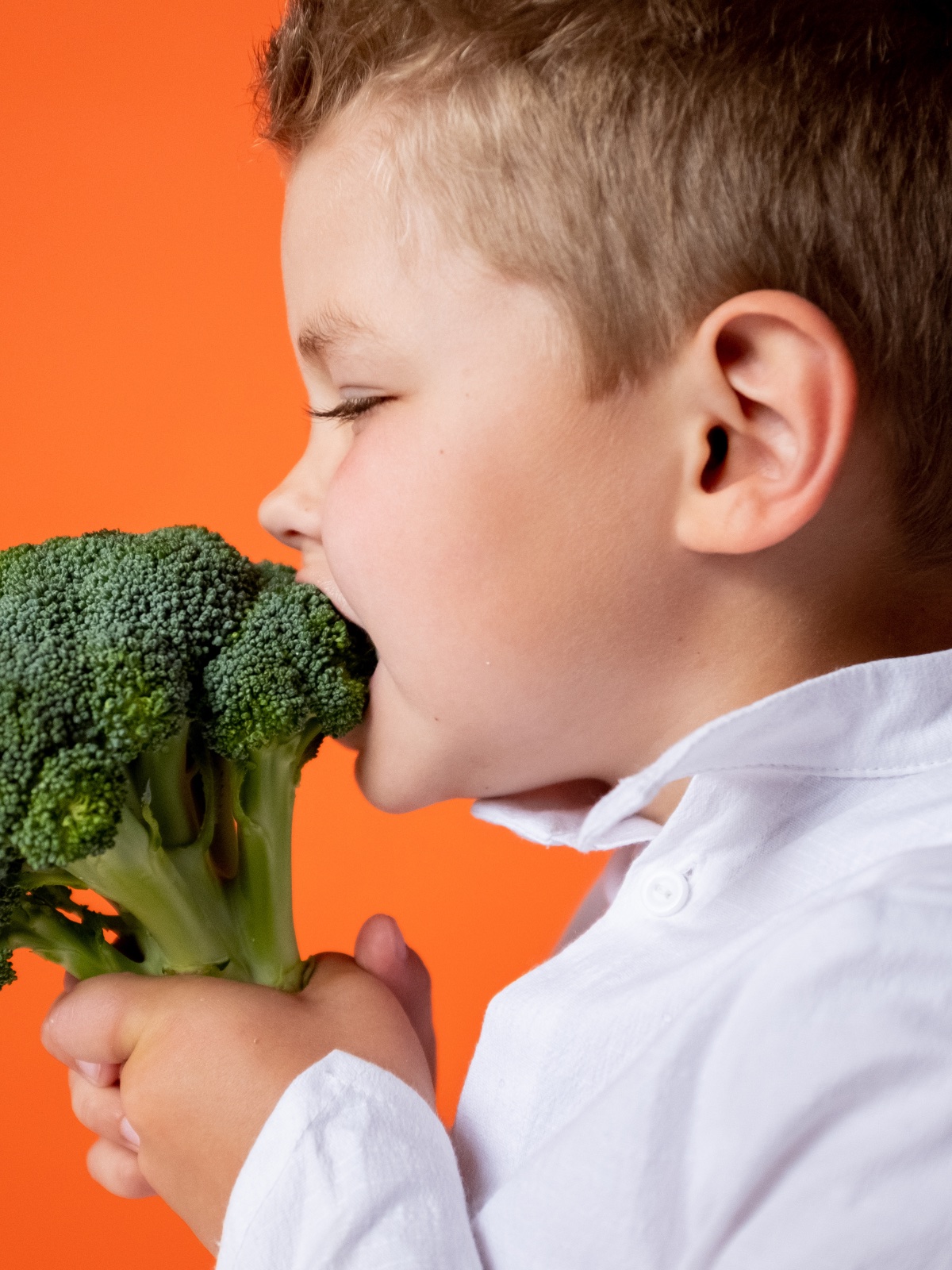 How to Get Kids to Eat More Vegetables: 6 Low-Pressure Tips from a Registered Dietitian